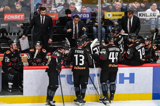 17.09.2025. «Авангард» - «Салават Юлаев» 3:2 ОТ