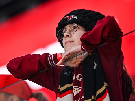 «Авангард» - «Металлург» 4:3. Вокруг матча