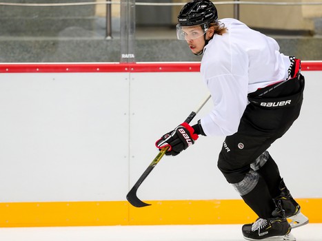 «Авангард» начинает предсезонку!