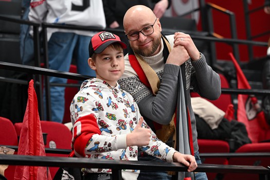 «Авангард» - «Сибирь» 2:1 Б. Вокруг матча