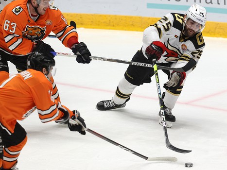 22.11.2021. «Амур» - «Авангард» 1:3