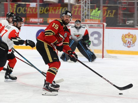 Закрытие сезона 2021/22 на «Арене Балашиха»