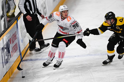 19.03.2026. «Северсталь» - «Авангард» 2:5