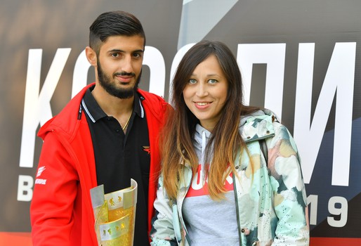 «Авангард» на на SIBBEERFEST 2019