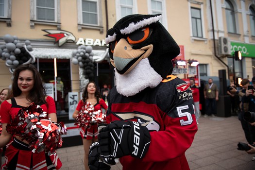 Никита Серебряков на вечеринке Буэнос Летос