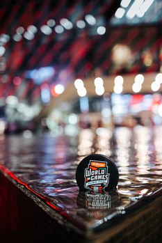 KHL World Games. «Авангард» - «Ак Барс». Вокруг матча