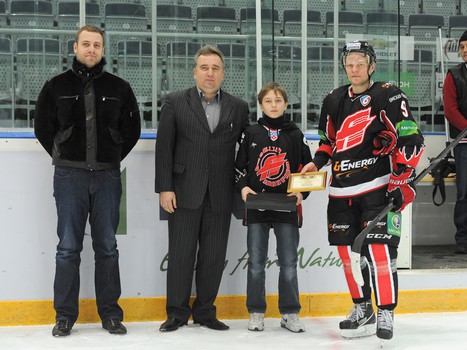 26.11.2013 "Авангард" - "Лев" 2:3 Б