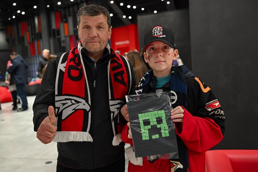 «Авангард» - «Торпедо» 4:1. Вокруг матча