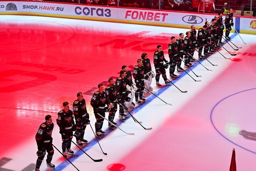 13.01.2026. «Авангард» - «Салават Юлаев» 3:4