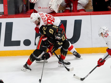 26.12.2020. «Авангард» - «Спартак» 2:3 ОТ