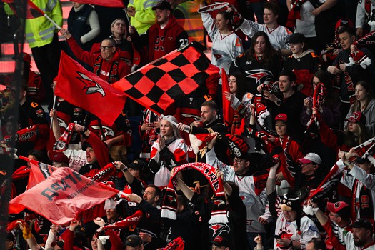 26.04.2026. «Локомотив» - «Авангард» 1:3