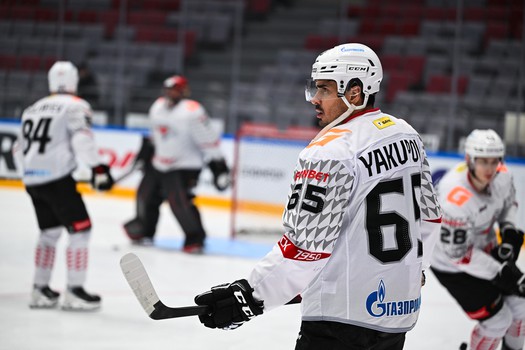 06.03.2026. ХК «Сочи» - «Авангард» 3:1