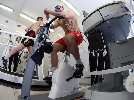 Медосмотр «Авангарда». День 1