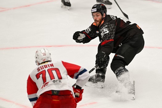 28.04.2026. «Авангард» - «Локомотив» 2:4