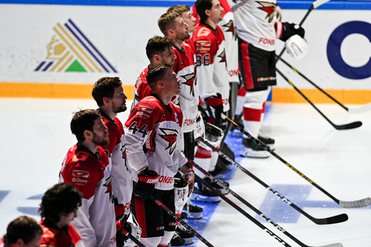 19.12.2022. «Салават Юлаев» - «Авангард» 1:2 Б