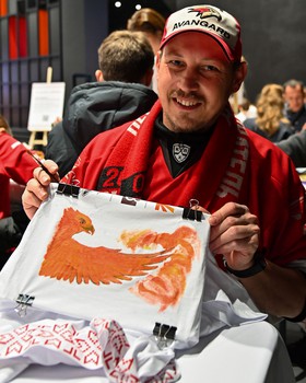 «Авангард» - «Автомобилист» 3:2 ОТ. Вокруг матча