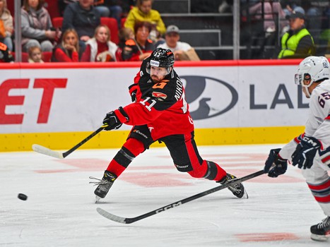 16.09.2023. «Авангард» - «Нефтехимик» 5:1