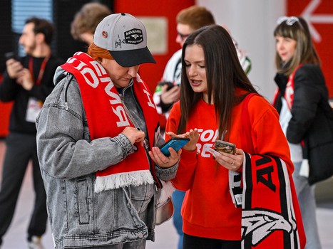 «Авангард» - «Амур» 2:3 Б. Вокруг матча