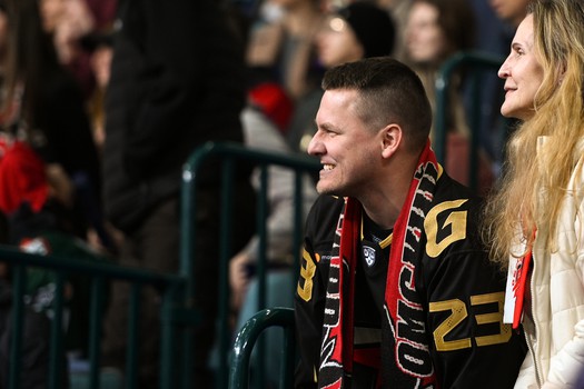 23.09.2025. СКА - «Авангард» 2:4