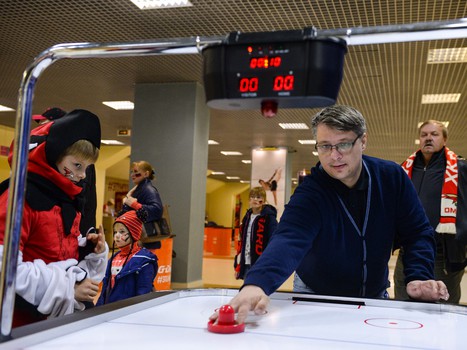 05.11.2018. «Авангард» - «Куньлунь Ред Стар» 5:1