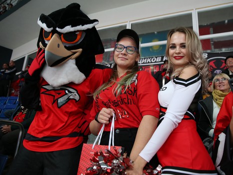 15.10.2019. «Авангард» - СКА 3:2