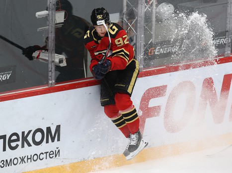 21.12.2021. «Авангард» - «Торпедо» 3:2 ОТ