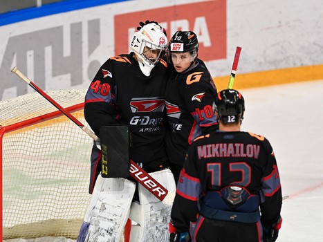 06.08.2022. «Авангард» - «Динамо» Мн 5:2