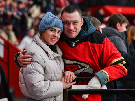 «Авангард» - «Ак Барс» 2:1 ОТ. Вокруг матча