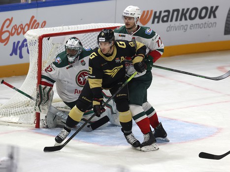03.12.2021. KHL World Games. «Авангард» - «Ак Барс» 1:3