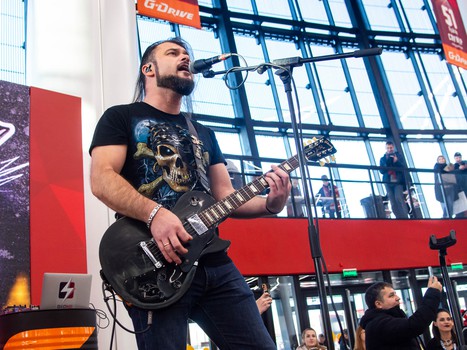 «Авангард» - «Динамо» Мн 3:4. Вокруг матча