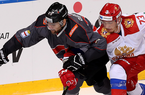 Sochi Hockey Open, матч №2: 4 августа, 18:00 (омск.вр.) «Авангард» - Олимпийская сборная России