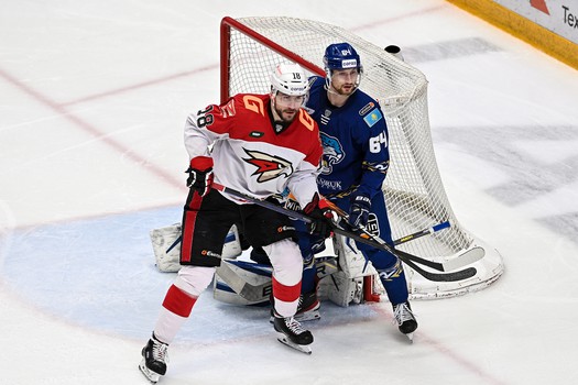 21.12.2022. «Барыс» - «Авангард» 1:3