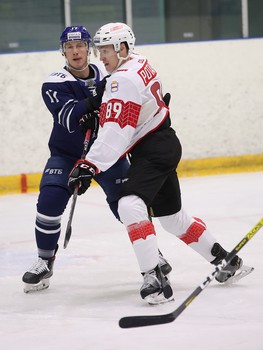 15.08.2020. «Динамо» Мск - «Авангард» 3:8