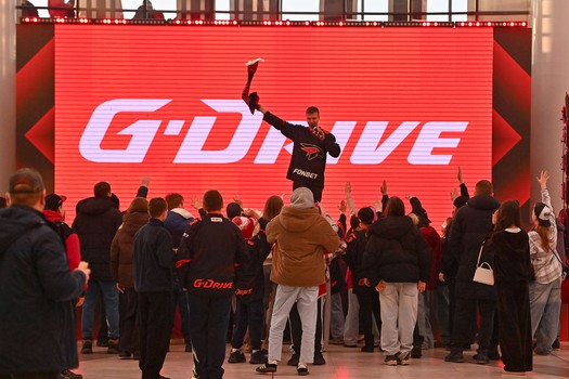 «Авангард» - «Сибирь» 1:2 Б. Вокруг матча