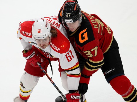 30.12.2020. «Авангард» - «Куньлунь Ред Стар» 3:4 Б