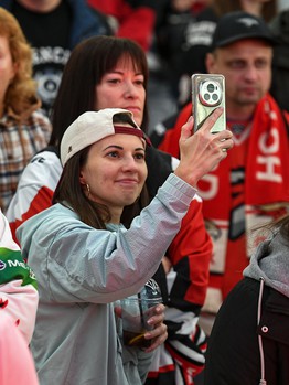 «Авангард» - «Динамо» Мн 5:4 Б. Вокруг матча