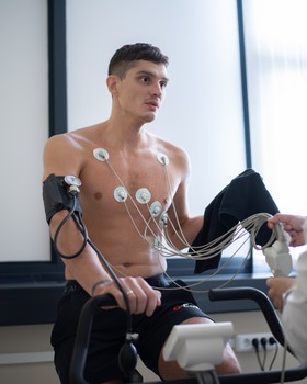 Медицинский осмотр «Авангарда»