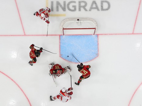 11.10.2021. «Авангард» - «Автомобилист» 3:1