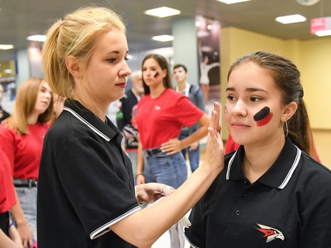 13.09.2018. "Авангард" - "Металлург" Мг 0:1