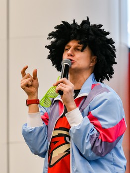 «Авангард» - «Ак Барс» 2:1 ОТ. Вокруг матча