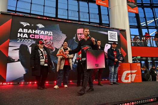 «Авангард» - «Металлург» 3:2 ОТ. Вокруг матча