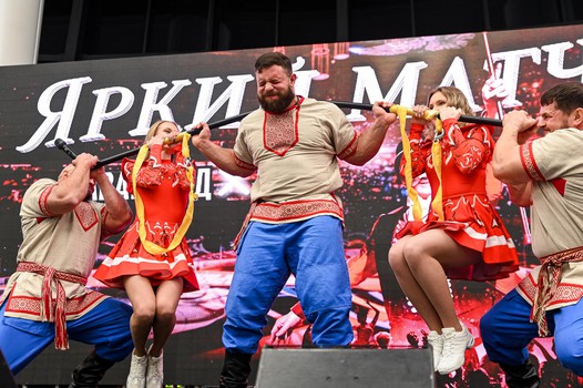 «Авангард» - ХК «Сочи» 8:3. Вокруг матча