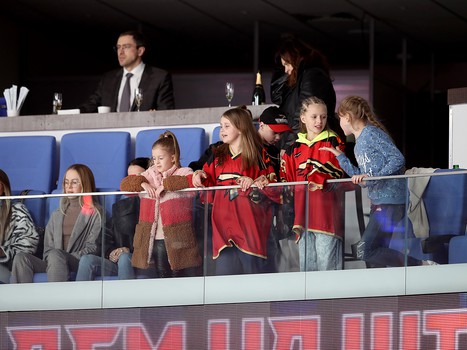 20.04.2021. Финал Кубка Гагарина, 2 матч. ЦСКА - «Авангард» 3:0