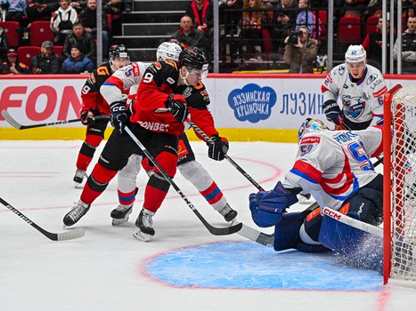 01.03.2024. «Авангард» - «Лада» 5:1