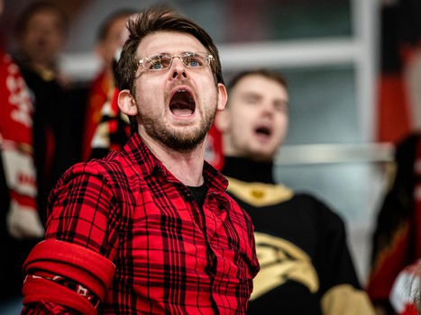 «Авангард» - «Сибирь» 4:3. Вокруг матча