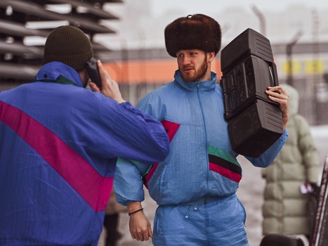 «Авангард» - «Барыс» 4:3. Вокруг матча