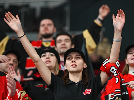 «Авангард» - «Динамо» Мн 3:0. Вокруг матча