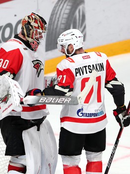 03.09.2019. «Йокерит» - «Авангард» 1:3