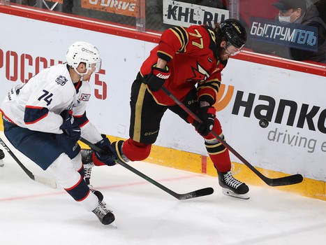 21.12.2021. «Авангард» - «Торпедо» 3:2 ОТ