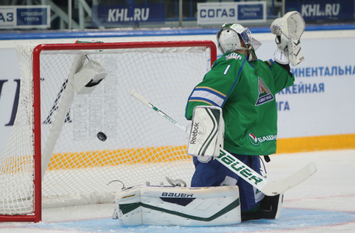 Шикарный гол Антона Курьянова "Салавату Юлаеву"